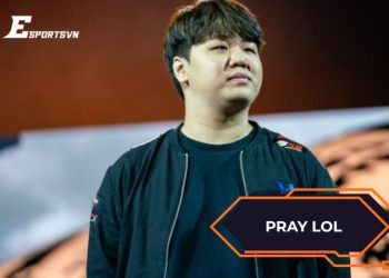 Pray LOL là ai? Tiểu sử và sự nghiệp xạ thủ huyền thoại