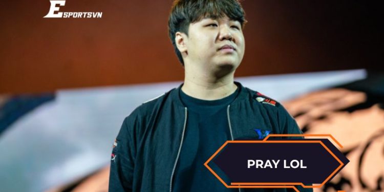 Pray LOL là ai? Tiểu sử và sự nghiệp xạ thủ huyền thoại