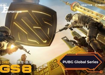 PUBG Global Series - Giải đấu danh giá của PUBG