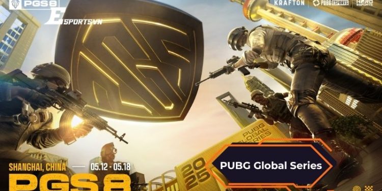PUBG Global Series - Giải đấu danh giá của PUBG
