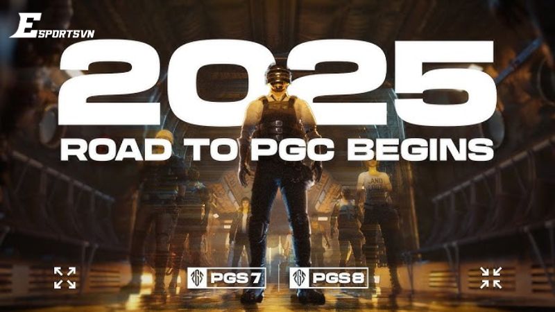 PUBG Global Series là gì?