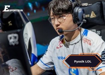 Pyosik LOL - Hành trình vô địch thế giới của "Vua Vô Danh"