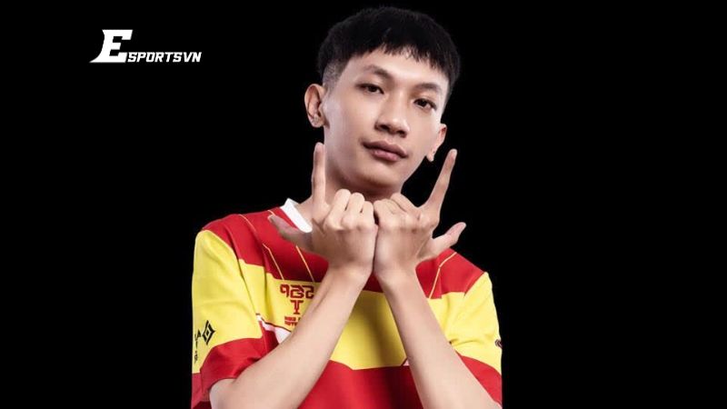 Hành trình trở thành game thủ chuyên nghiệp của Red