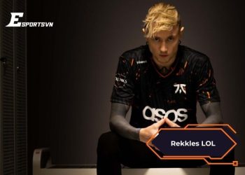 Rekkles LOL - Hành trình thăng trầm của "huyền thoại Martin"