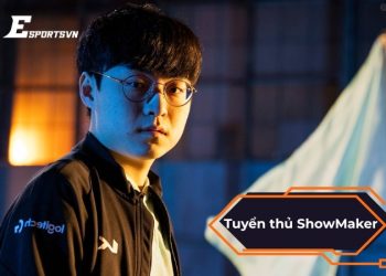 ShowMaker - Tuyển thủ đường giữa xuất sắc của Dplus KIA