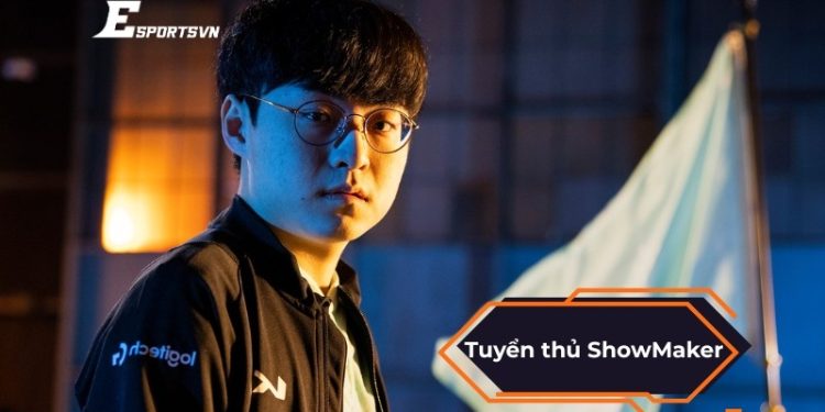 ShowMaker - Tuyển thủ đường giữa xuất sắc của Dplus KIA