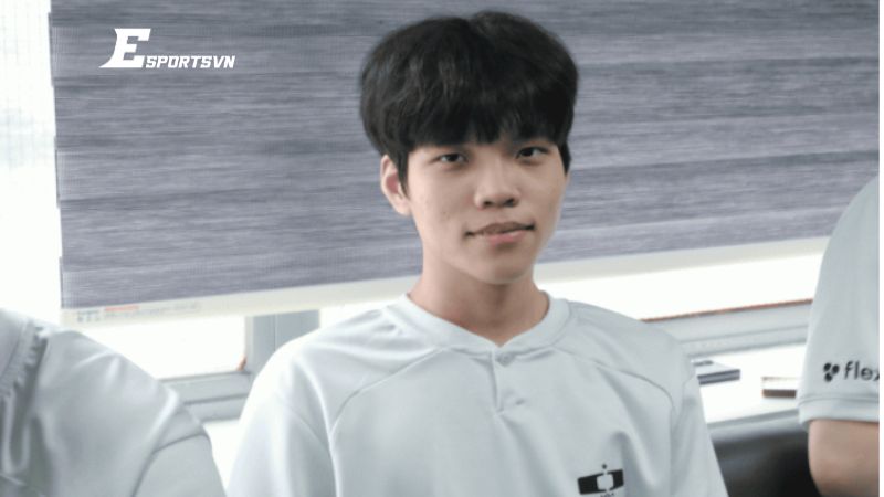 Siwoo chính thức debut trong giải đấu LCK Challengers mùa xuân 2024