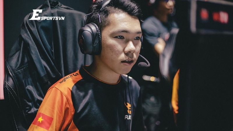 Giới thiệu về tuyển thủ Slayder LOL