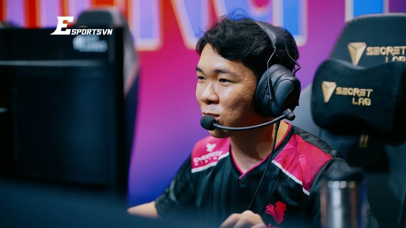 "Linh Vương" trở lại đỉnh cao cùng GAM Esports