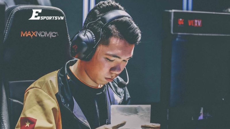 Slayder bất ngờ rút khỏi mùa giải VCS Mùa Xuân 2024