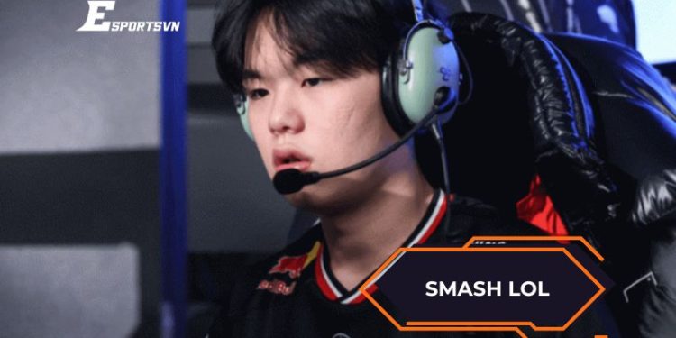Smash LOL và hành trình chinh phục liên minh huyền thoại