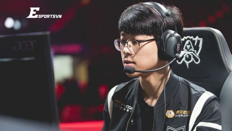 Smeb luôn nhận được sự ngưỡng mộ từ cộng đồng eSports quốc tế