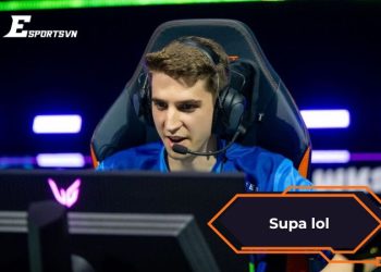 Supa lol: Tài năng xạ thủ trẻ triển vọng của Movistar KOI