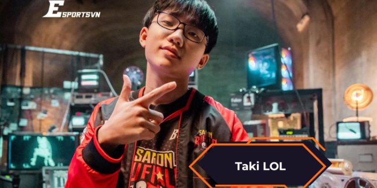 Taki LOL - Tân binh trẻ gây bão trong VCS Mùa Giải 2025