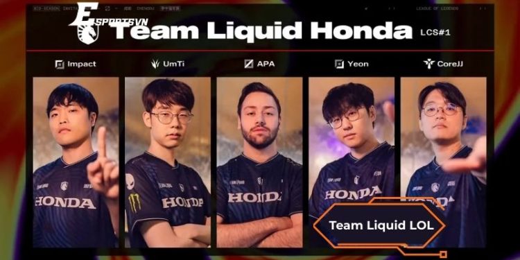 Team Liquid LOL: Hành trình chinh phục đỉnh cao Esports Bắc Mỹ