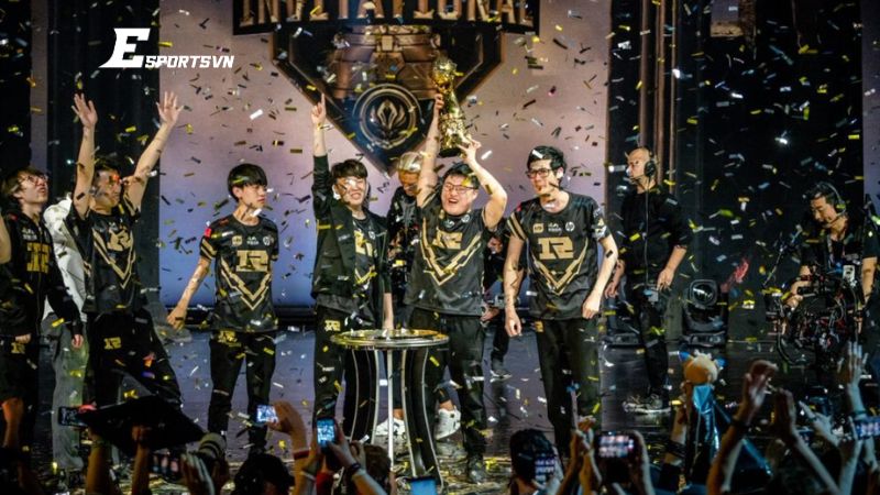 Đội tuyển Royal Never Give Up (RNG) – Thành công tại Mid-Season Invitational (MSI) 2018