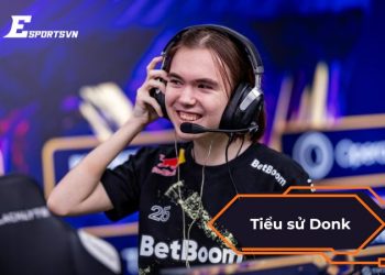Tiểu sử Donk – Từ thần đồng trẻ đến siêu sao CS2 thế giới