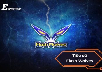 Khám phá tiểu sử Flash Wolves – Hành trình vươn tới đỉnh cao Esports!
