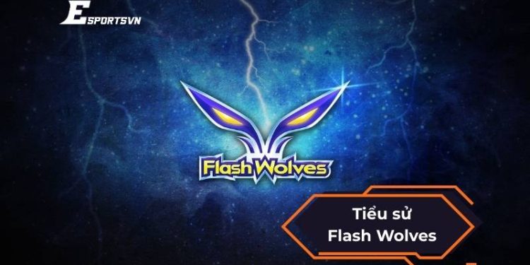 Khám phá tiểu sử Flash Wolves – Hành trình vươn tới đỉnh cao Esports!