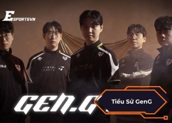 Tiểu sử GenG - Hành trình phát triển và dấu ấn thành công
