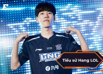 Tiểu sử Hang LOL 2025: Hỗ trợ đỉnh cao của Weibo Gaming