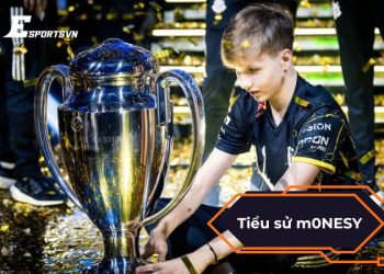 Tiểu sử m0NESY: Từ thần đồng nước Nga đến ngôi sao toàn cầu CS2