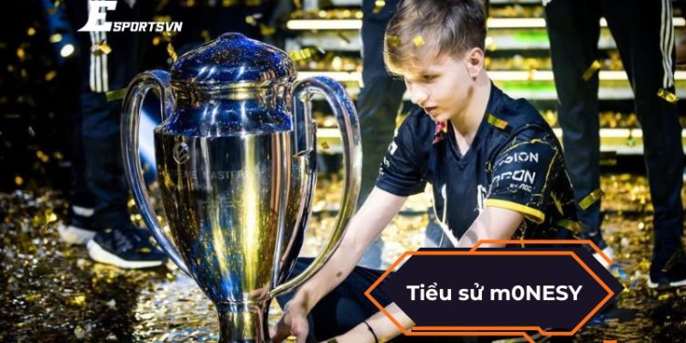 Tiểu sử m0NESY: Từ thần đồng nước Nga đến ngôi sao toàn cầu CS2