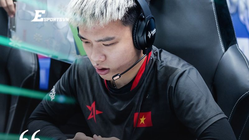 Hành trình trở thành game thủ chuyên nghiệp của Maris