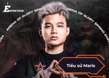 Tiểu sử Maris: Hành trình của một tài năng Esports Việt