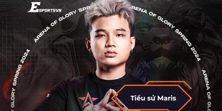 Tiểu sử Maris: Hành trình của một tài năng Esports Việt