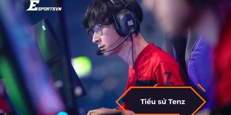 Tiểu sử Tenz