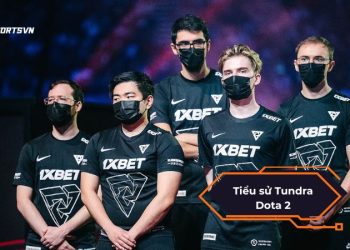 Tiểu sử Tundra Dota 2 và hành trình vô địch The International