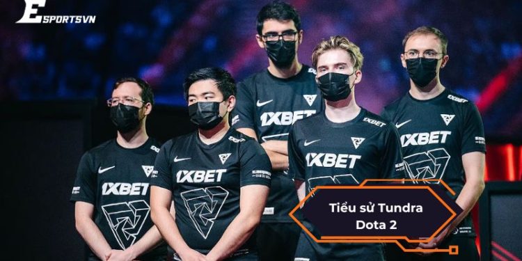Tiểu sử Tundra Dota 2 và hành trình vô địch The International
