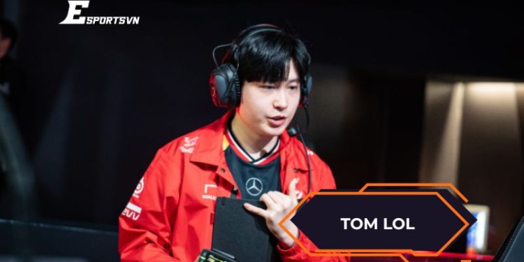 Tom LOL là ai? Tìm hiểu về sự nghiệp cựu tuyển thủ SKT T1
