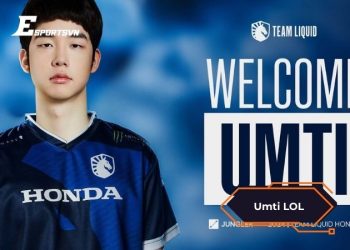 UmTi LOL – Hành trình từ tân binh LCK đến ngôi sao đi rừng của Team Liquid