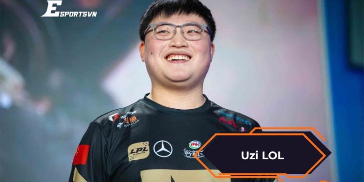 Uzi LOL
