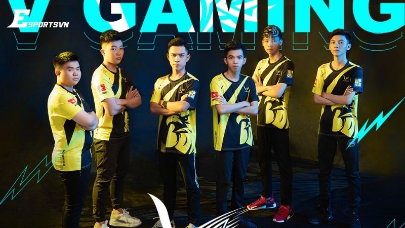 V Gaming – Khi đam mê và bản lĩnh tạo nên vinh quang!