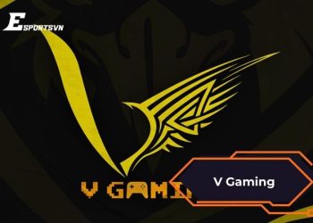 V Gaming – Biểu tượng mới của làng esports Việt Nam