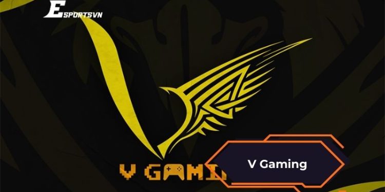 V Gaming – Biểu tượng mới của làng esports Việt Nam