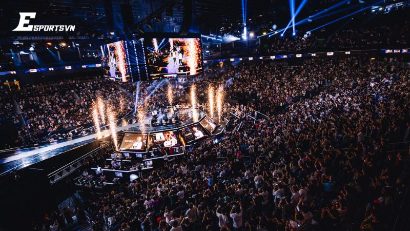 VCT - Giải đấu Esport lớn nhất thế giới