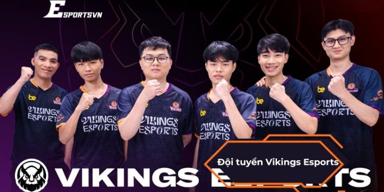 Vikings Esports: Làn gió mới cho thể thao điện tử Việt Nam