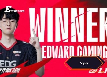 Viper - Xạ thủ hàng đầu khu vực LCK 2025