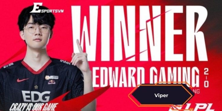 Viper - Xạ thủ hàng đầu khu vực LCK 2025