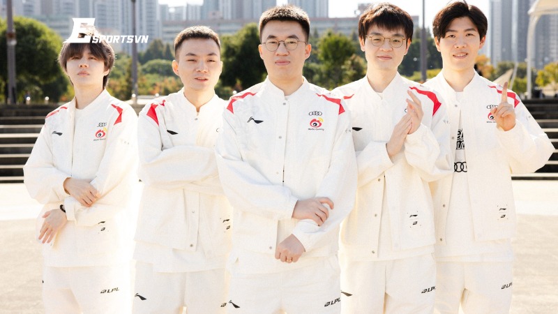 Weibo Gaming: Đội LMHT LPL mạnh, nhiều fan