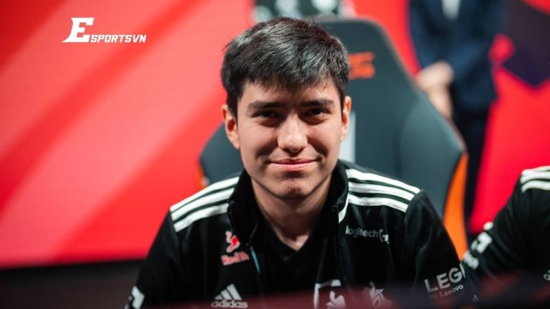 Yike dần trở thành cái tên quen thuộc với cộng đồng yêu thích Esports