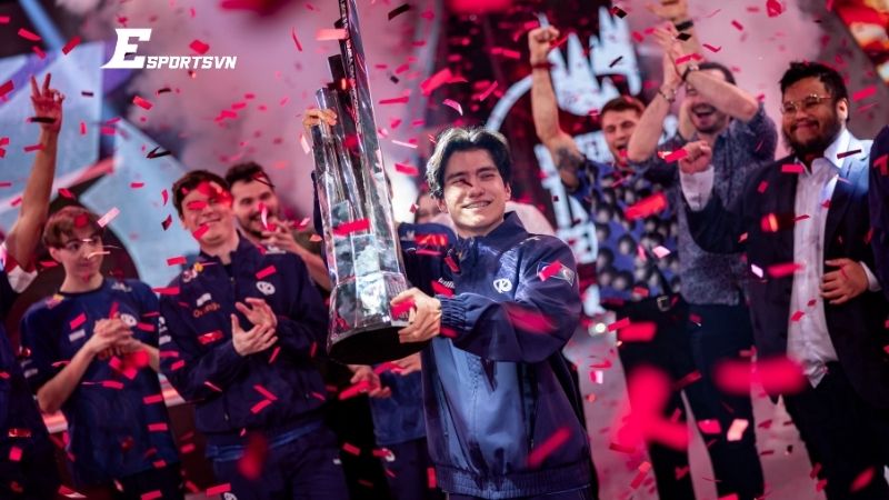 Yike tỏa sáng cùng LDLC OL tại LFL 2022 với lối chơi phối hợp hiệu quả