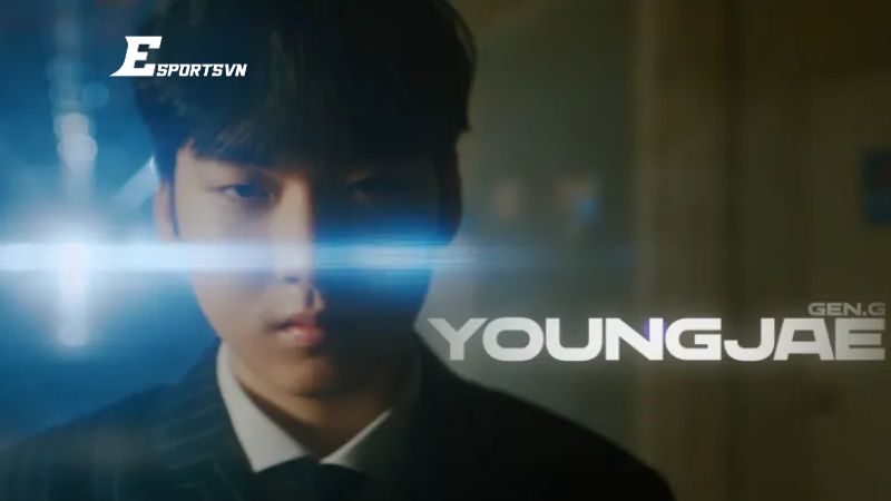 Tuyển thủ YoungJae LOL – người đi rừng đầy tài năng