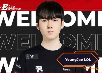 YoungJae LOL là ai? Tiểu sử và sự nghiệp tuyển thủ Hàn Quốc