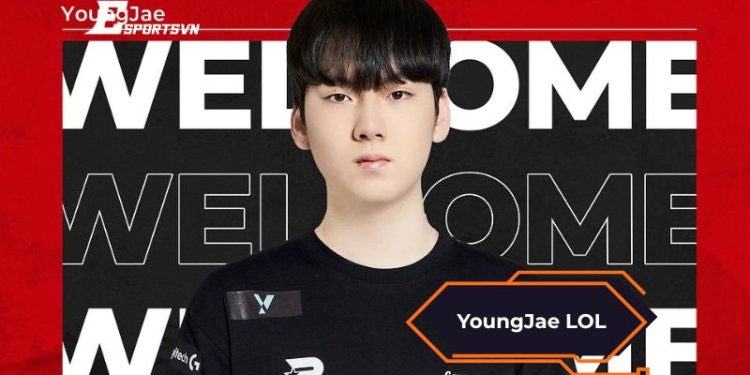 YoungJae LOL là ai? Tiểu sử và sự nghiệp tuyển thủ Hàn Quốc