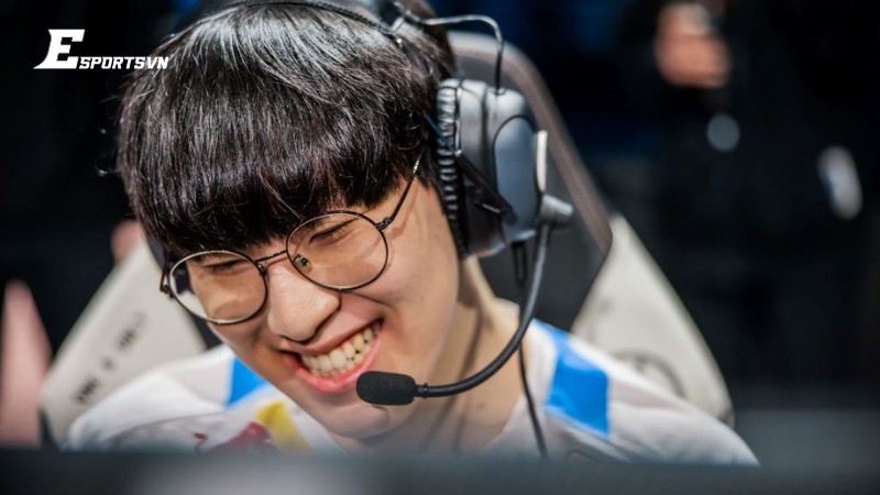 Zeka là mid laner tài năng, nổi bật và đáng chú ý của HLE